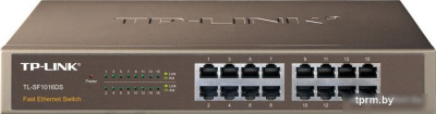Коммутатор TP-Link TL-SF1016DS 