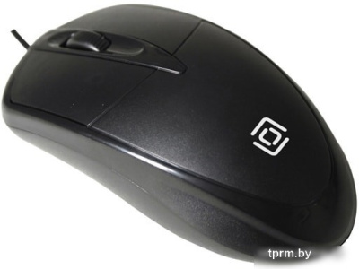 Мышь Oklick 125M (черный) 