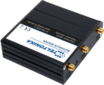 Беспроводной маршрутизатор Teltonika RUT240 