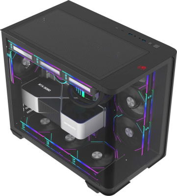Корпус A4Tech Bloody BD-CC113 (черный) 
