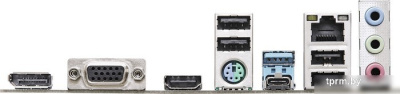 Материнская плата ASRock H610M-HDV/M.2+ D5 