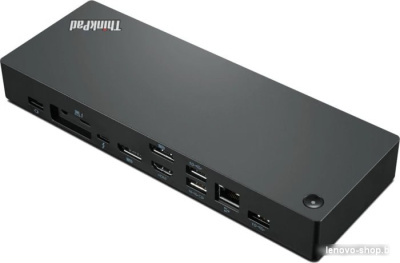 USB-хаб Lenovo ThinkPad Universal Thunderbolt 4 