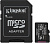 Kingston Canvas Select Plus microSDXC 512GB SDCS3/512GB (с адаптером) 