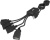 USB-хаб Ritmix CR-2405 USB-хаб Ritmix CR-2405