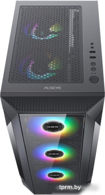 Корпус ALSEYE Phantom 1.0 