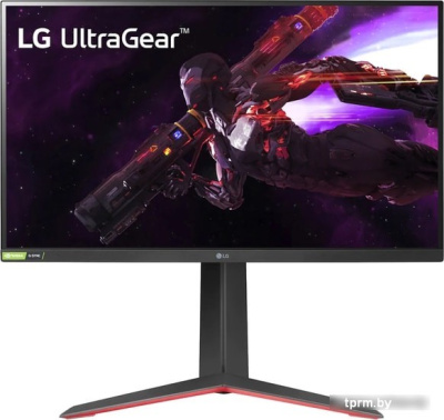 Монитор LG UltraGear 27GP850-B 