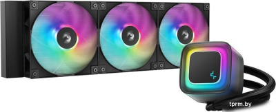 Система жидкостного охлаждения для процессора DeepCool LE360 V2 R-LE360-BKAMMC-G-2 