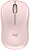Мышь Logitech M240 (розовый) 