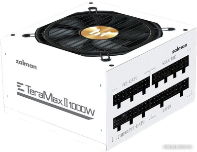 Блок питания Zalman TeraMax II 1000W ZM1000-TMX2 WH 