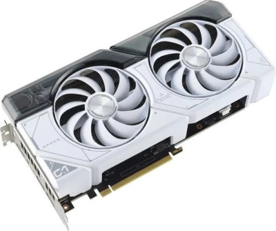 Видеокарта ASUS Dual GeForce RTX 4070 White OC Edition 12GB GDDR6X DUAL-RTX4070-O12G-WHITE 