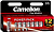 Батарейка Camelion LR6 Plus Alkaline Block-12 LR6-HP12 