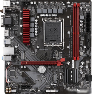 Материнская плата Gigabyte B760M Gaming AC DDR4 (rev. 1.x) 