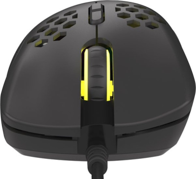 Игровая мышь Genesis Krypton 550 (черный) 
