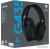 Наушники Logitech G435 Lightspeed (черный/неоновый желтый) 