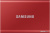 Samsung T7 2TB (красный) Samsung T7 2TB (красный)