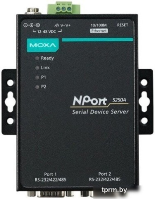 Конвертер Moxa NPort 5250A 