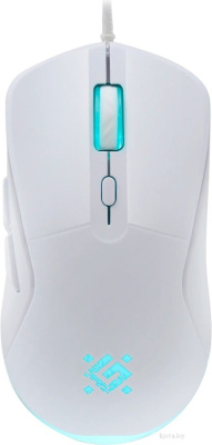 Игровая мышь Defender Arga GM-049 (белый) 