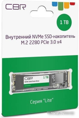 CBR Lite 1TB SSD-001TB-M.2-LT22 