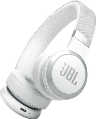 Наушники JBL Live 670NC (белый) 