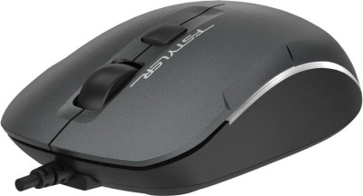 Мышь A4Tech Fstyler FM26S (серый) 