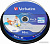 BD-R диск Verbatim 25Gb 6x 43804 (10 шт.) 