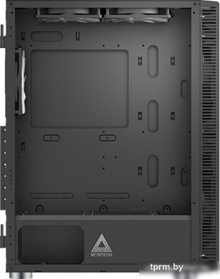 Корпус Montech X3 Mesh (черный) 