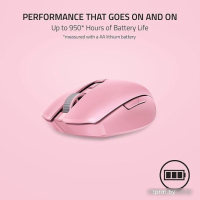 Игровая мышь Razer Orochi V2 Quartz Pink 