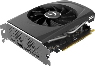 Видеокарта ZOTAC GeForce RTX 4060 8GB SOLO ZT-D40600G-10L 