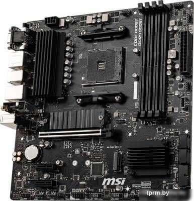 Материнская плата MSI B550M Pro-VDH WiFi  Материнская плата MSI B550M Pro-VDH WiFi