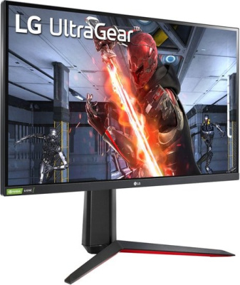 Монитор LG UltraGear 27GN650-B 