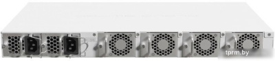 Управляемый коммутатор 3-го уровня Mikrotik CRS518-16XS-2XQ-RM 