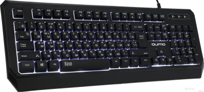 Клавиатура QUMO Base 