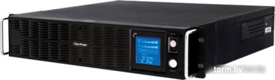 Источник бесперебойного питания CyberPower PR3000 LCD 2U (PR3000ELCDRT2U) 