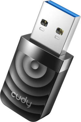Wi-Fi адаптер Cudy WU1300S 1.0 