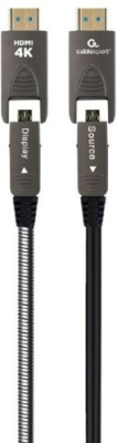 Кабель Cablexpert CCAP-HDMIDD-AOC-30M