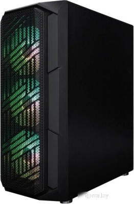 Корпус 1stPlayer Firebase XF-BK-4F7 