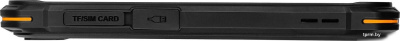 Horizont H-Tab 1 Shield 6GB/256GB LTE (со стилусом, черный/оранжевый) 