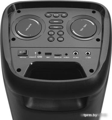 Колонка для вечеринок Ginzzu GM-215 