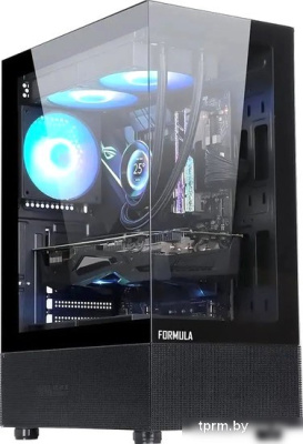 Корпус Formula Crystal Z1 Plus (черный) 