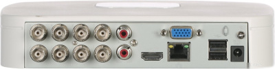 Гибридный видеорегистратор Dahua DH-XVR5108C-I3/T 