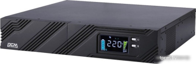 Источник бесперебойного питания Powercom Smart King Pro+ SPR-2000 LCD 