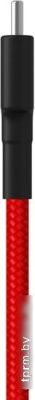 Кабель Xiaomi USB Type-C Braided (красный) 