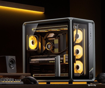 Jonsbo BO400 (черный) 