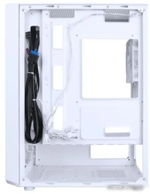 Корпус 1stPlayer FD3-M (белый) 