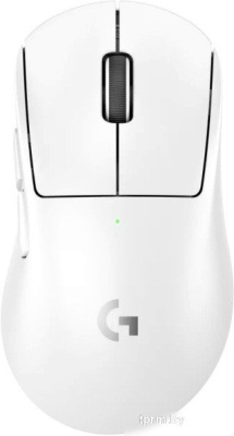 Logitech Pro X Superlight 2 DEX (белый) 