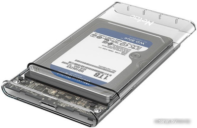Бокс для накопителей 2.5" Netac WH11 NT07WH11-30CC 