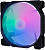 Вентилятор для корпуса 1stPlayer F2 Plus (черный) 
