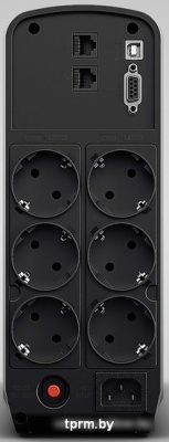 Источник бесперебойного питания CyberPower PFC Sinewave CP1500EPFCLCD 