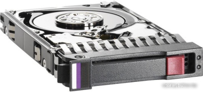 Жесткий диск HP 600GB [581286-B21] 