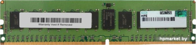 Оперативная память HP 815097-B21 8GB DDR4 PC4-21300 